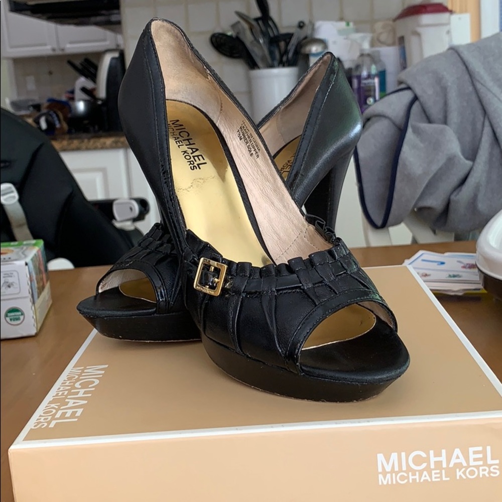 Michael by michael Kors heels